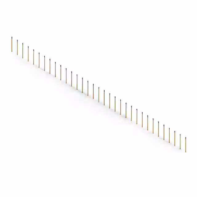 106-033-251-200 EDAC Inc.  Backplane Connector Contacts